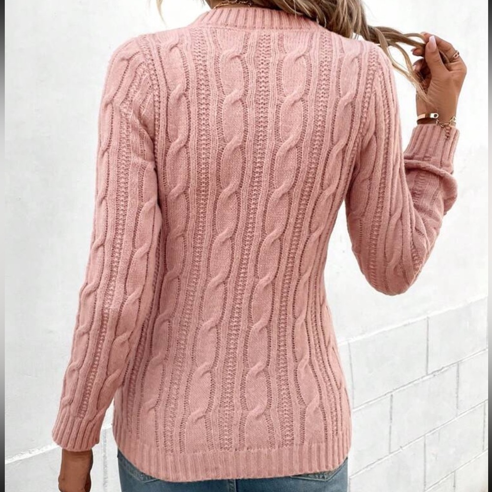 Knit Sweater - Picture 2 of 3